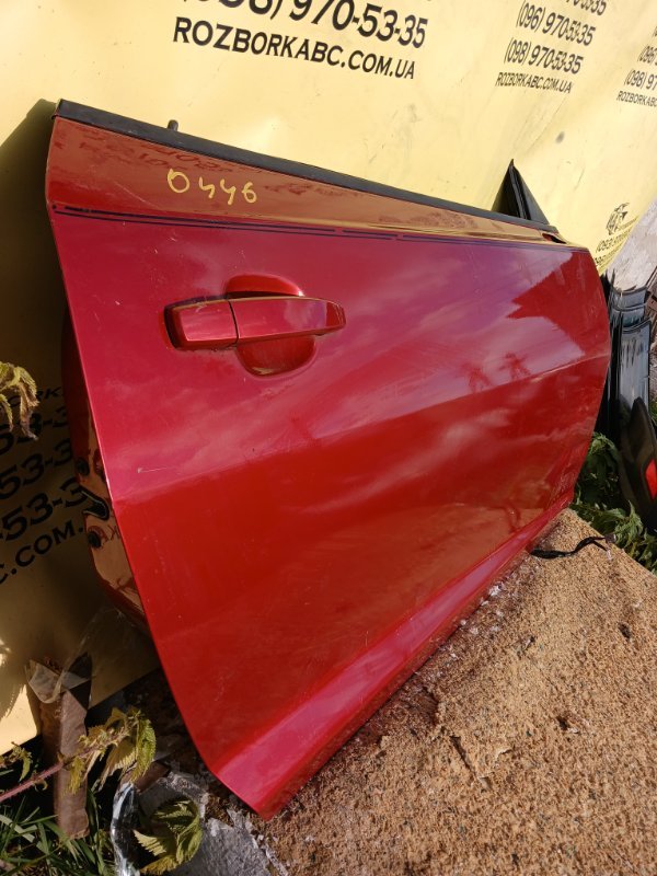 Двери передние правые Chevrolet Camaro LT 3.6 Двери передние правые Chevrolet Camaro LT 3.6