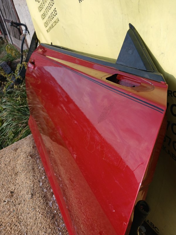 Двери передние правые Camaro 2015 LT 3.6 Двери передние правые Camaro 2015 LT 3.6