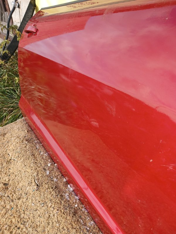 Двери передние правые Camaro 2015 LT 3.6 Двери передние правые Camaro 2015 LT 3.6