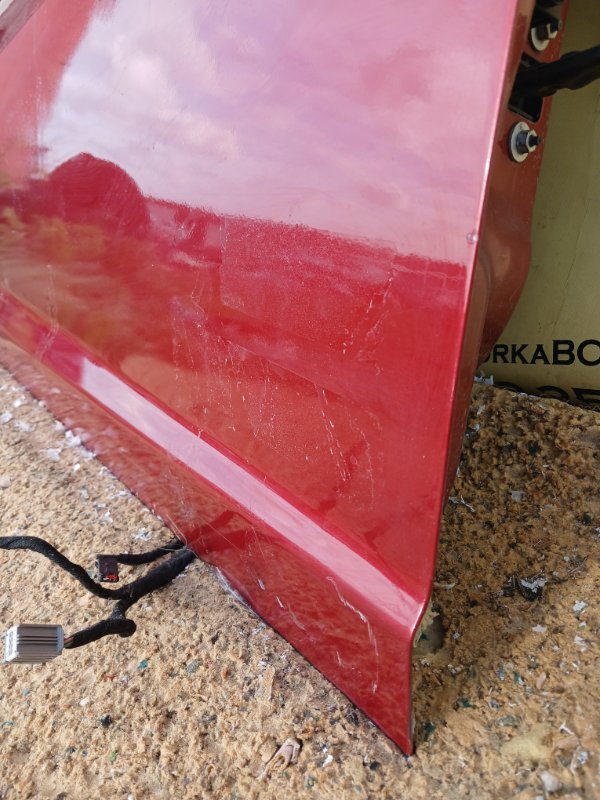 Двери передние правые Camaro 2015 LT 3.6 Двери передние правые Camaro 2015 LT 3.6