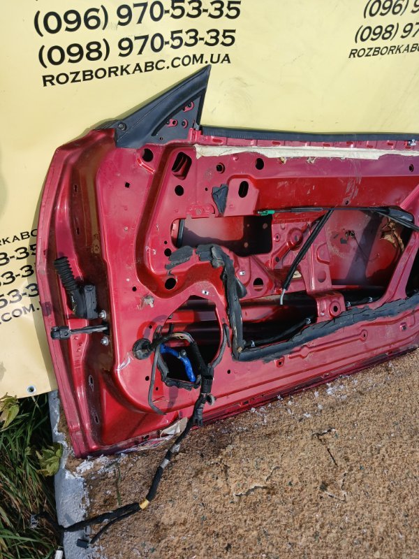 Двери передние правые Camaro 2015 LT 3.6 Двери передние правые Camaro 2015 LT 3.6
