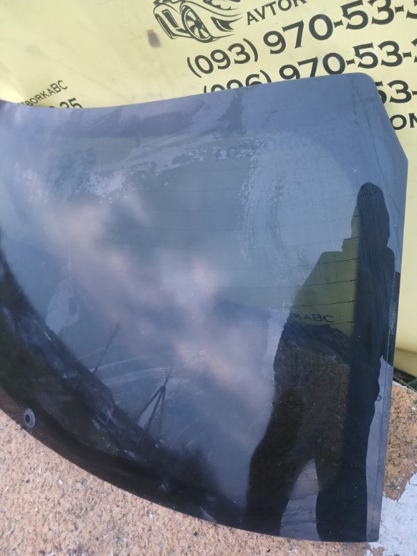 Стекло двери багажника Q8 2019 DCBD Стекло двери багажника Q8 2019 DCBD