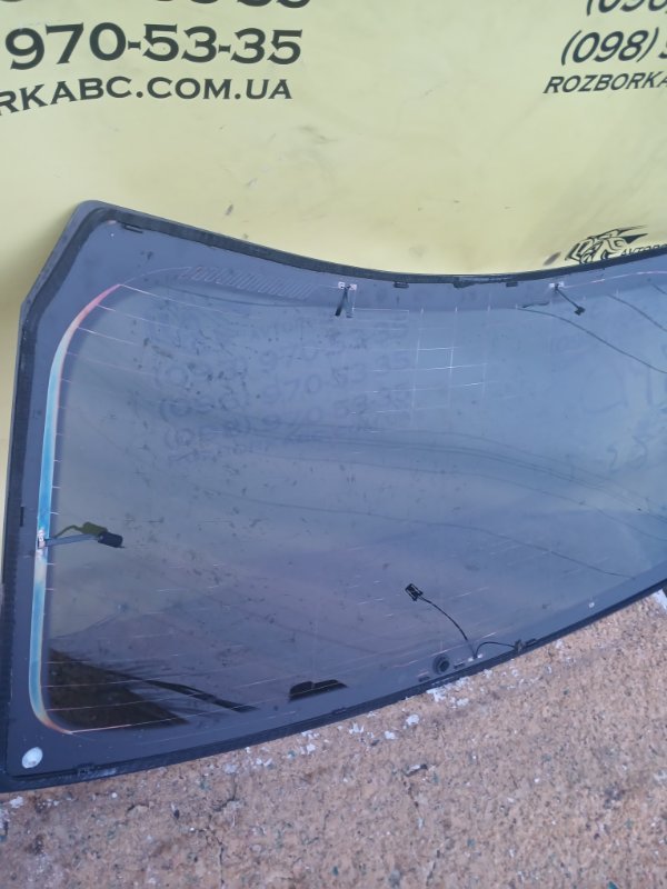 Стекло двери багажника Q8 2019 DCBD Стекло двери багажника Q8 2019 DCBD