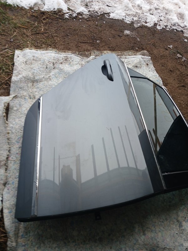 Двери задние правые Passat 2014 B7 2.0 Двери задние правые Passat 2014 B7 2.0