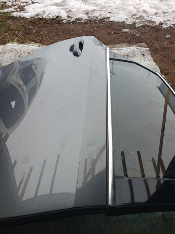 Двери задние правые Passat 2014 B7 2.0 Двери задние правые Passat 2014 B7 2.0