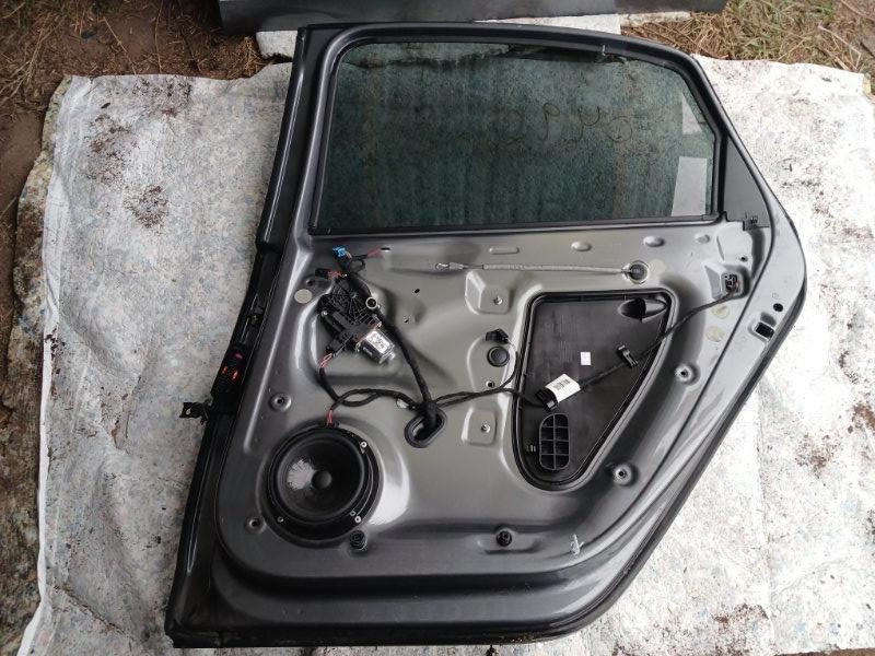 Двери задние правые Passat 2014 B7 2.0 Двери задние правые Passat 2014 B7 2.0