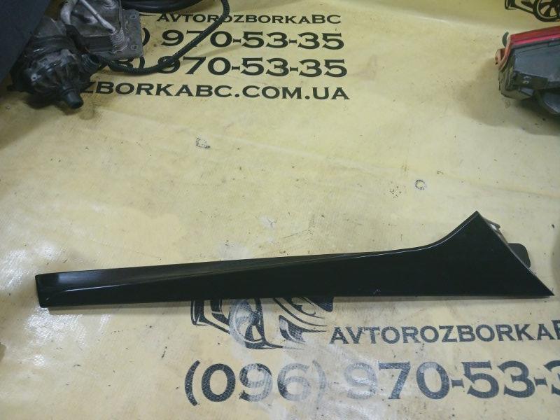 Молдинг двери багажника задний правый Audi Q8 2019 DCBD 4M8854872B5FQ Б/У