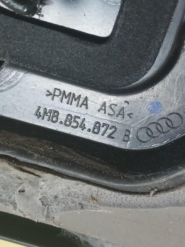 Молдинг двери багажника задний правый Q8 2019 DCBD