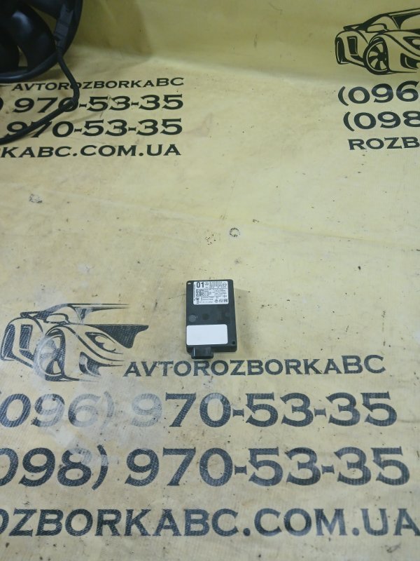 Датчик слепых зон задний Mercedes-Benz GLC 300 2018 X253 2.0 27492031710098 A0009052504 Б/У