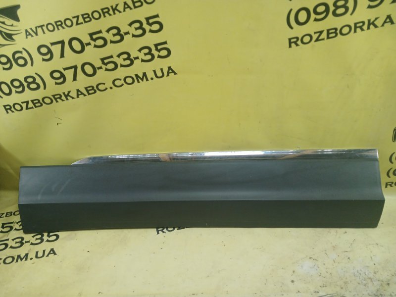 Запчасть накладка двери передняя левая Volkswagen Tiguan 2019 ALLSPACE 2.0 5NA854939P Б/У Накладка двери передняя левая Volkswagen Tiguan 2019 ALLSPACE 2.0 5NA854939P Б/У