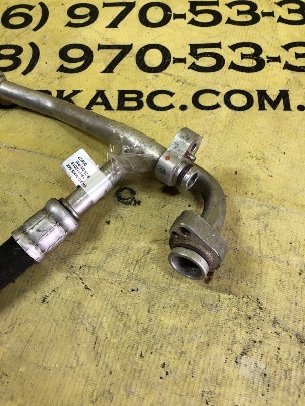 Трубка кондиционера Q5 2019 80A 2.0 Трубка кондиционера Q5 2019 80A 2.0