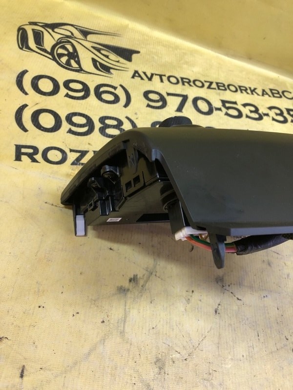 Блок климат-контроля Optima 2018 FWD 2.4 Блок климат-контроля Optima 2018 FWD 2.4