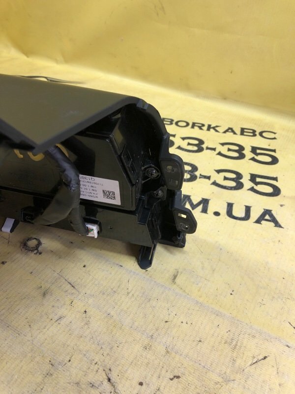 Блок климат-контроля Optima 2018 FWD 2.4 Блок климат-контроля Optima 2018 FWD 2.4