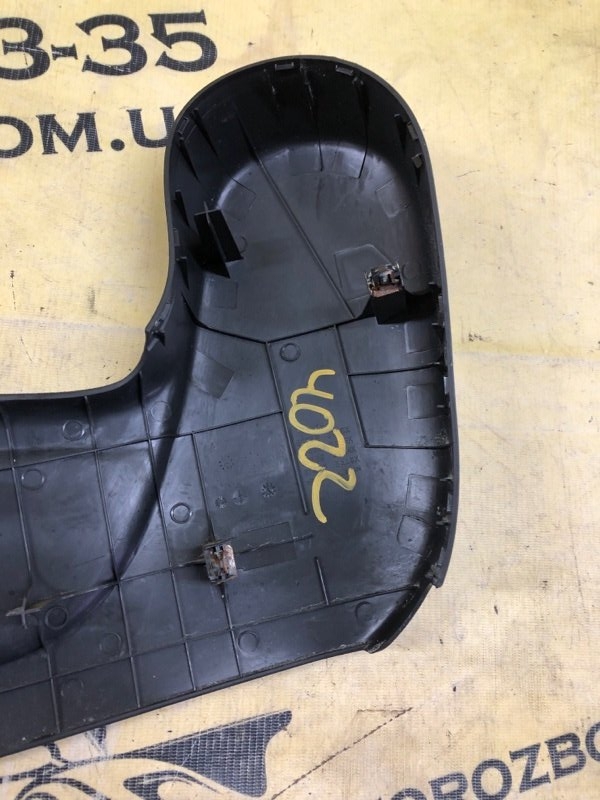 Накладка на сидения передняя правая Murano 2019 FWD 3.5 Накладка на сидения передняя правая Murano 2019 FWD 3.5