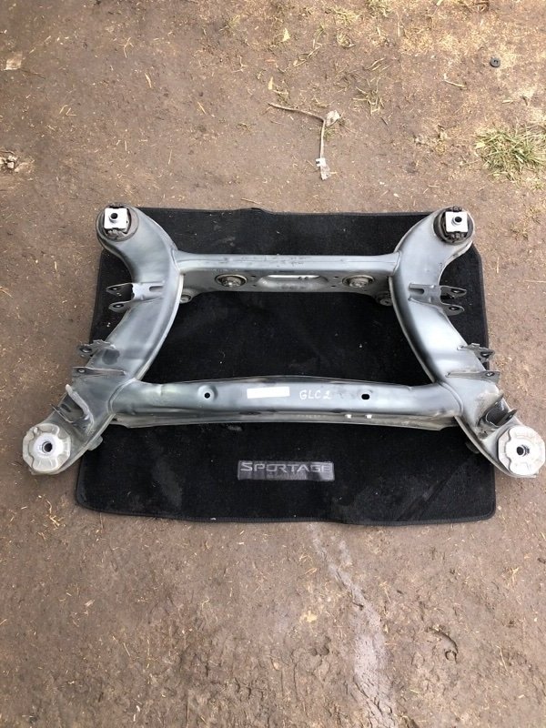 Подрамник/балка подвески Mercedes-Benz GLC 300 2018 X253 2.0 27492031710098 A2133504903 Б/У