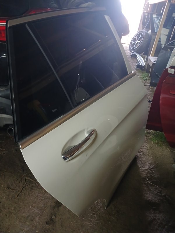 Двери задние правые GLC 300 2018 X253 2.0 27492031710098