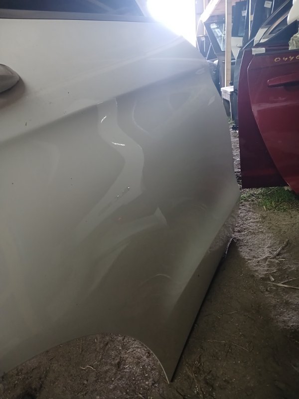 Двери задние правые GLC 300 2018 X253 2.0 27492031710098