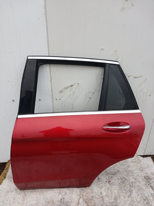 Запчасть двери задние левые Mercedes-Benz GLC 300 2018 X253 27492031476738 A2537300305 Б/У Двери задние левые Mercedes-Benz GLC 300 2018 X253 27492031476738 A2537300305 Б/У
