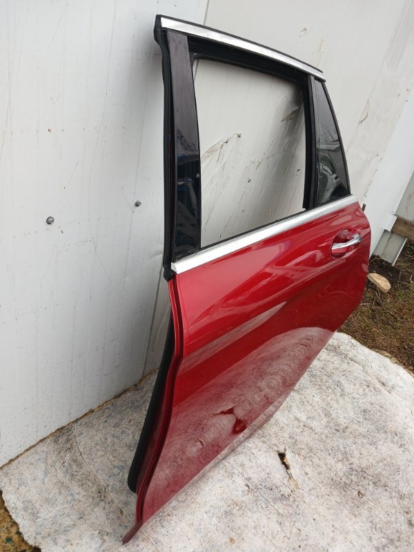 Двери задние левые GLC 300 2018 X253 27492031476738 Двери задние левые GLC 300 2018 X253 27492031476738