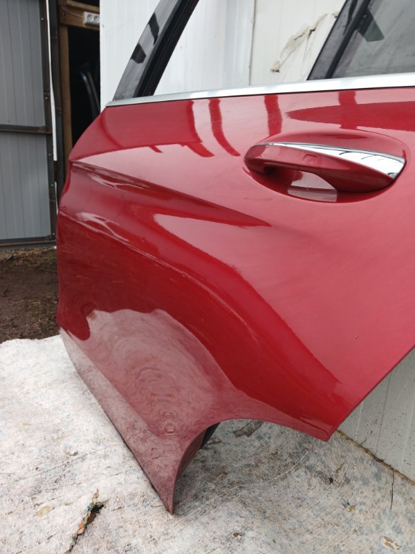 Двери задние левые GLC 300 2018 X253 27492031476738 Двери задние левые GLC 300 2018 X253 27492031476738