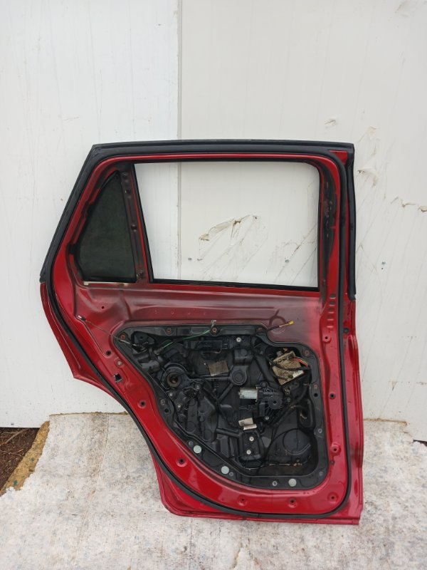 Двери задние левые GLC 300 2018 X253 27492031476738 Двери задние левые GLC 300 2018 X253 27492031476738