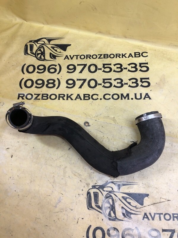 Патрубок интеркулера правый Q5 2019 80A 2.0 Патрубок интеркулера правый Q5 2019 80A 2.0