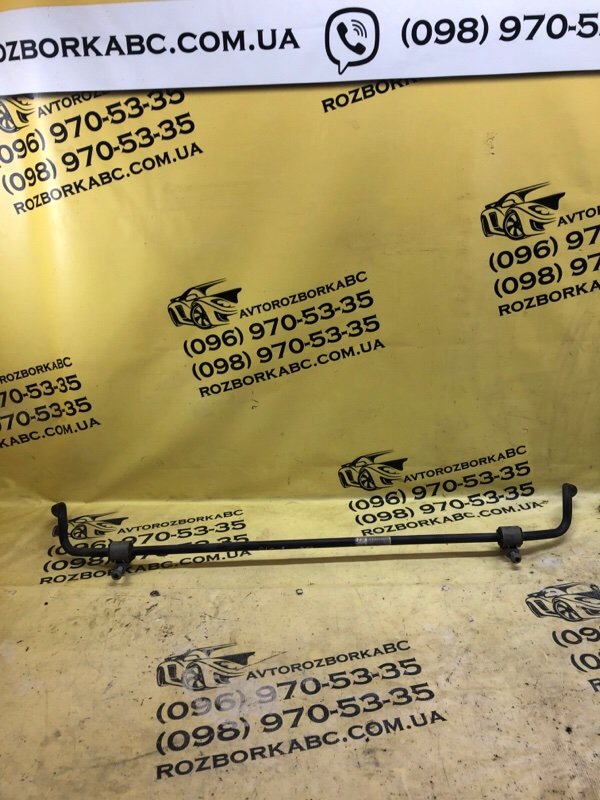 Запчасть стабилизатор задний Mercedes-Benz GLC 300 2018 X253 2.0 27492031710098 A2133260165 Б/У Стабилизатор задний Mercedes-Benz GLC 300 2018 X253 2.0 27492031710098 A2133260165 Б/У