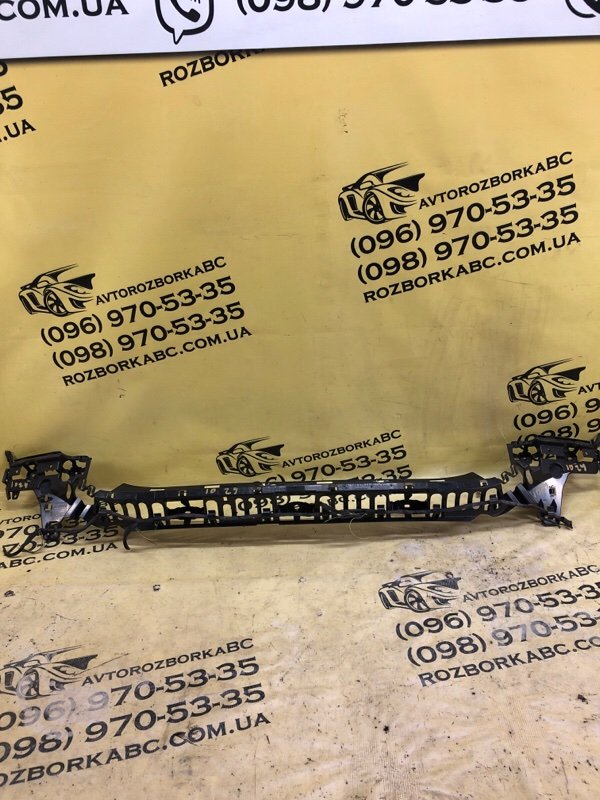 Вставка воздухозаборника передняя BMW 428 2015 F36 2.0 51117294657 Б/У