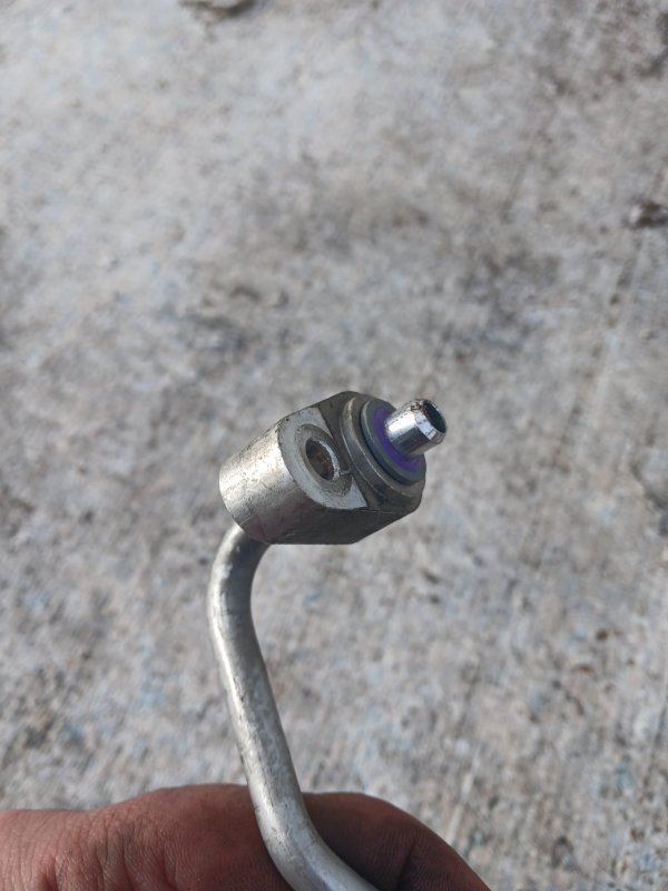 Трубка кондиционера Mercedes-Benz GLC 300 X253 27492031476738 Трубка кондиционера Mercedes-Benz GLC 300 X253 27492031476738