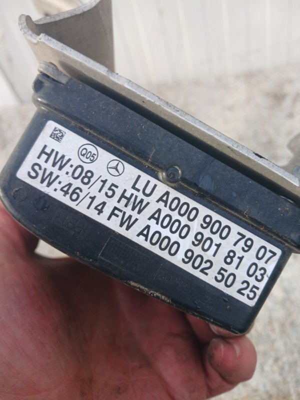 Дистроник GLC 300 2018 X253 27492031476738 Дистроник GLC 300 2018 X253 27492031476738