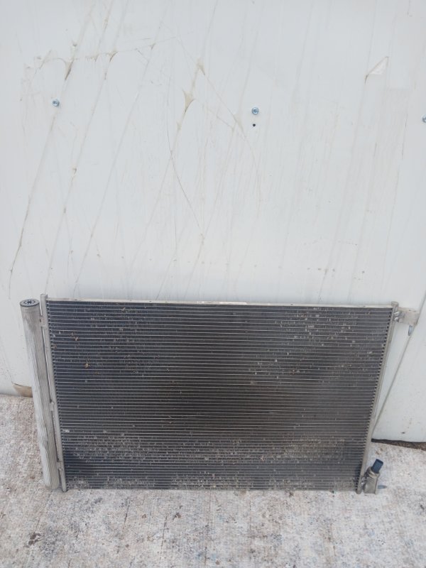 Запчасть радиатор кондиционера Mercedes-Benz GLC 300 2018 X253 27492031476738 A0995000454 Б/У Радиатор кондиционера Mercedes-Benz GLC 300 2018 X253 27492031476738 A0995000454 Б/У