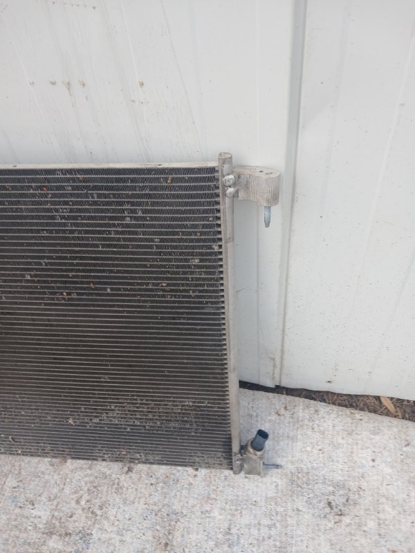 Радиатор кондиционера GLC 300 2018 X253 27492031476738 Радиатор кондиционера GLC 300 2018 X253 27492031476738