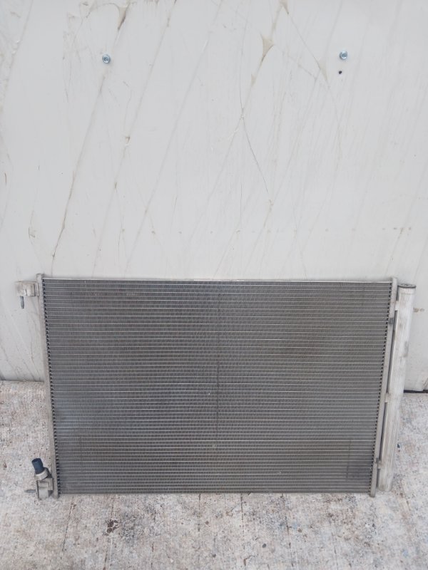 Радиатор кондиционера GLC 300 2018 X253 27492031476738 Радиатор кондиционера GLC 300 2018 X253 27492031476738