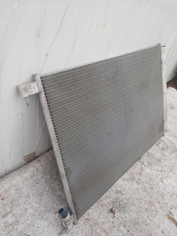 Радиатор кондиционера GLC 300 2018 X253 27492031476738 Радиатор кондиционера GLC 300 2018 X253 27492031476738