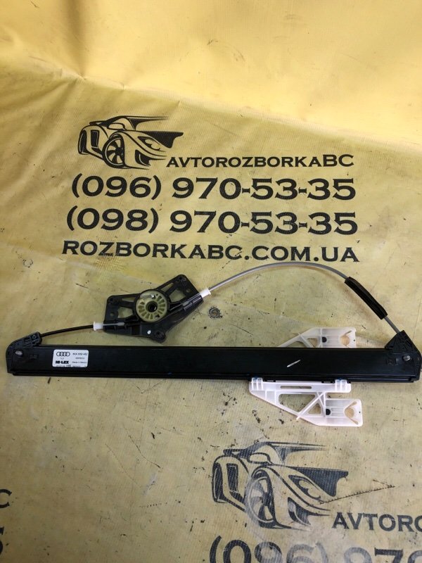 Механизм стеклоподъемника задний правый Audi Q5 2021 80A 2.0 80A839462 Б/У
