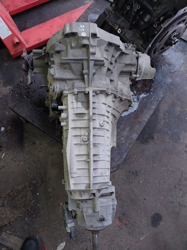 АКПП Audi Q5 2017 80A 2.0 DAYB 0CJ 300 042 Б/У