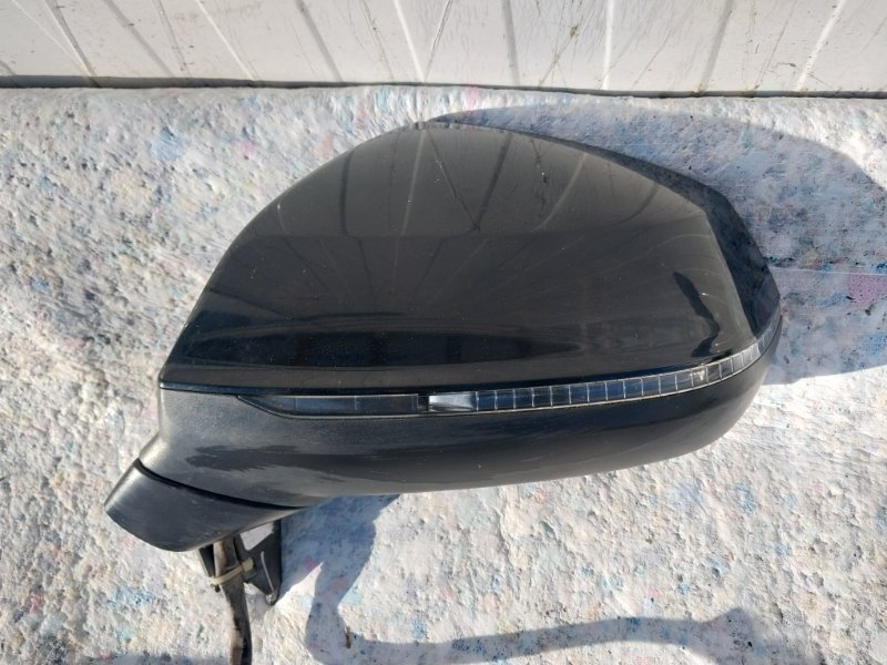 Зеркало заднего вида боковое левое Audi Q5 80A 2.0 DAYB Зеркало заднего вида боковое левое Audi Q5 80A 2.0 DAYB