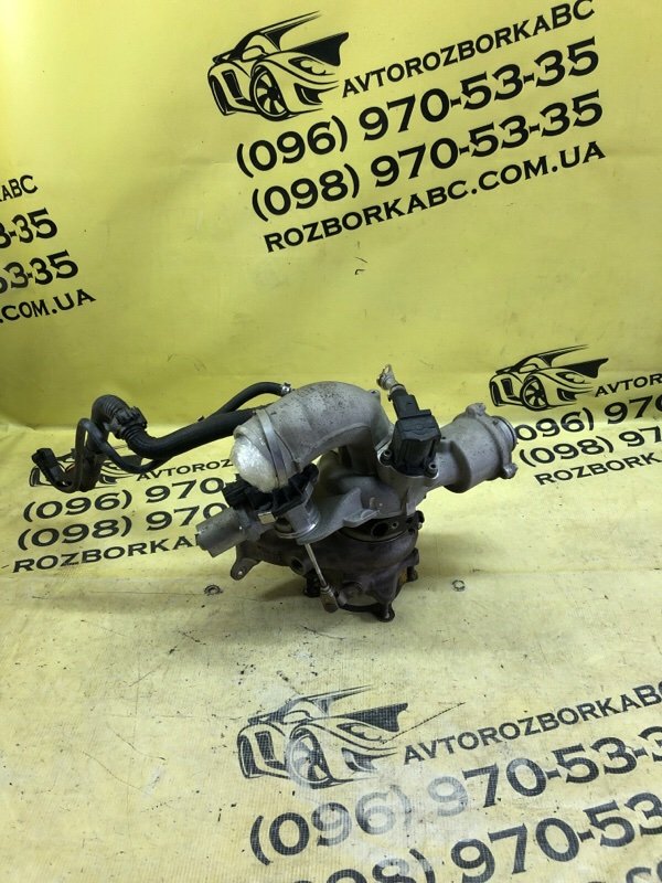 Турбина Audi Q5 80A 2.0 DAYB Турбина Audi Q5 80A 2.0 DAYB