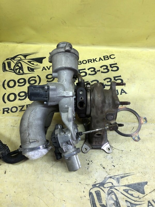 Турбина Q5 2017 80A 2.0 DAYB Турбина Q5 2017 80A 2.0 DAYB