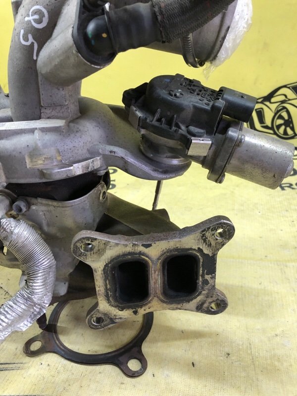 Турбина Q5 2017 80A 2.0 DAYB Турбина Q5 2017 80A 2.0 DAYB