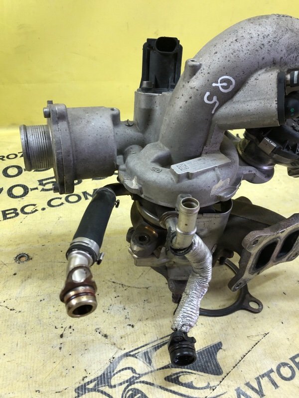 Турбина Q5 2017 80A 2.0 DAYB Турбина Q5 2017 80A 2.0 DAYB