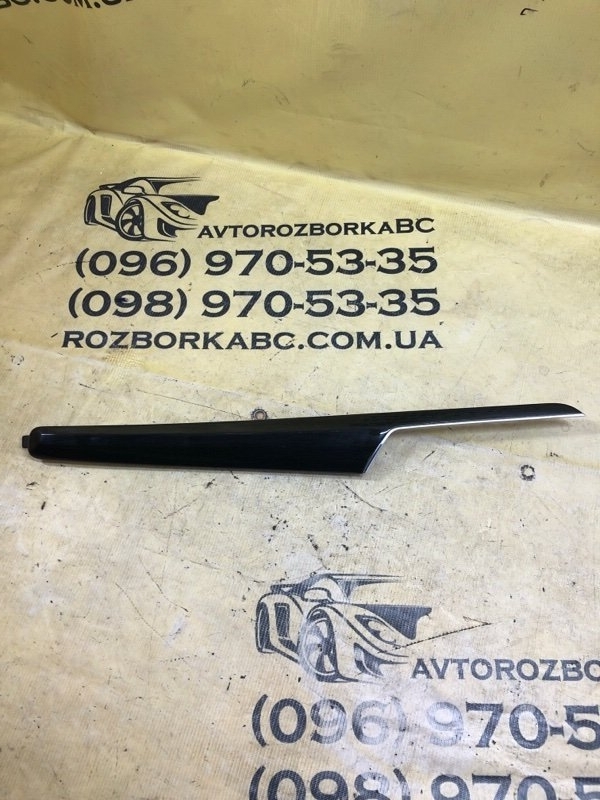 Накладка двери правая Audi Q5 2022 80A 2.0 80A867410 Б/У