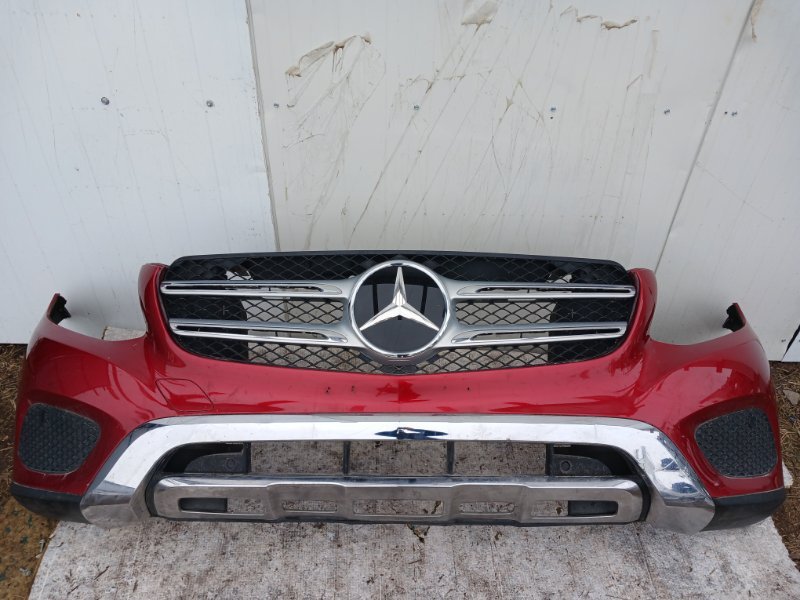 Бампер в зборе передний Mercedes-Benz GLC 300 2018 X253 27492031476738 A2538850325 Б/У