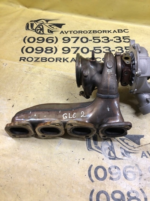 Турбина GLC 300 2018 X253 27492031476738 Турбина GLC 300 2018 X253 27492031476738