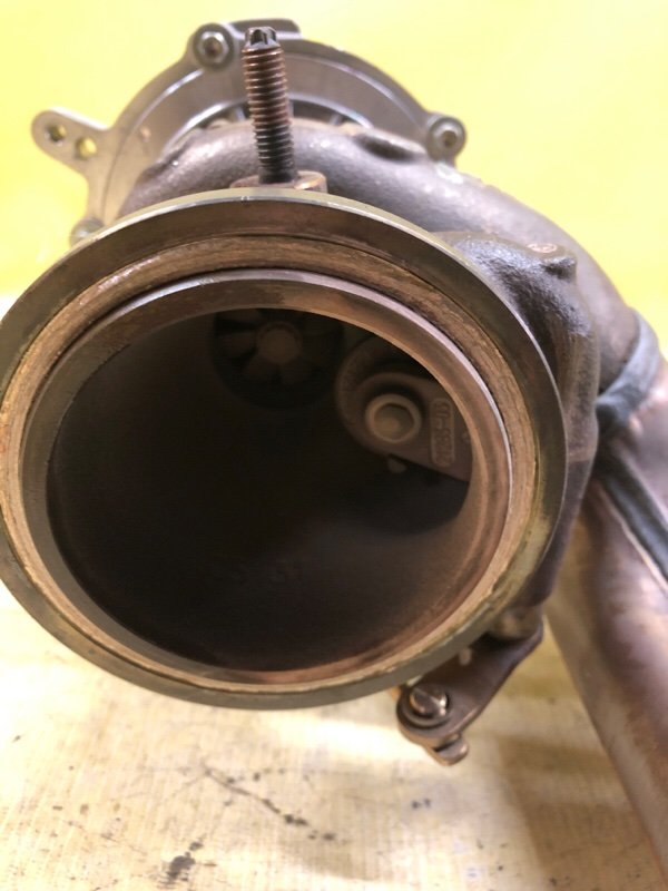 Турбина GLC 300 2018 X253 27492031476738 Турбина GLC 300 2018 X253 27492031476738