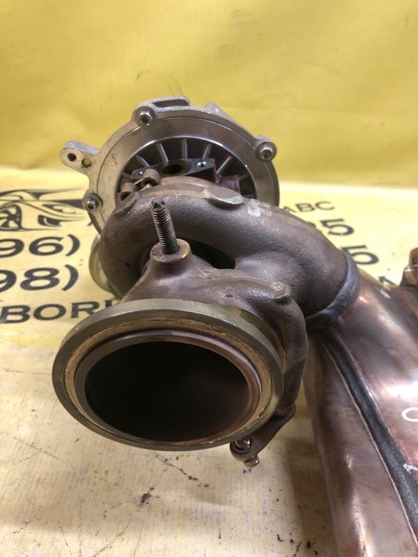 Турбина GLC 300 2018 X253 27492031476738 Турбина GLC 300 2018 X253 27492031476738