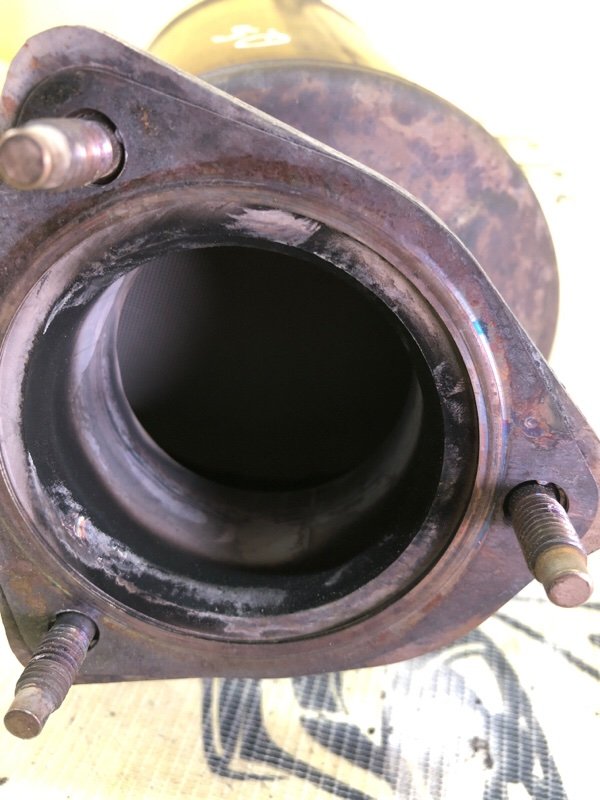 Катализатор Audi Q5 80A 2.0 Катализатор Audi Q5 80A 2.0