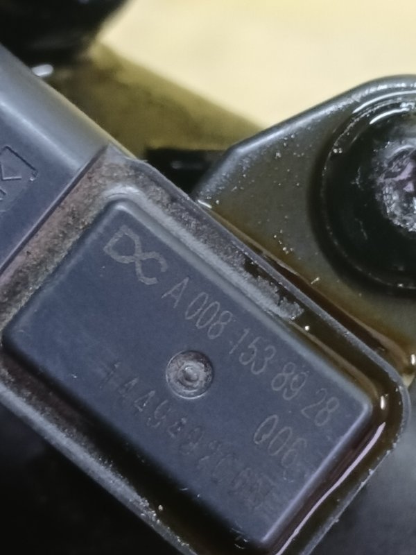 Коллектор впускной GLC 300 2018 X253 27492031476738 Коллектор впускной GLC 300 2018 X253 27492031476738