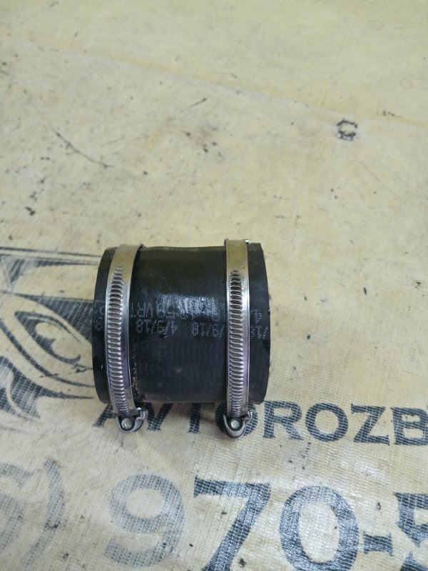 Патрубок интеркулера Mercedes-Benz GLC 300 X253 27492031476738 Патрубок интеркулера Mercedes-Benz GLC 300 X253 27492031476738