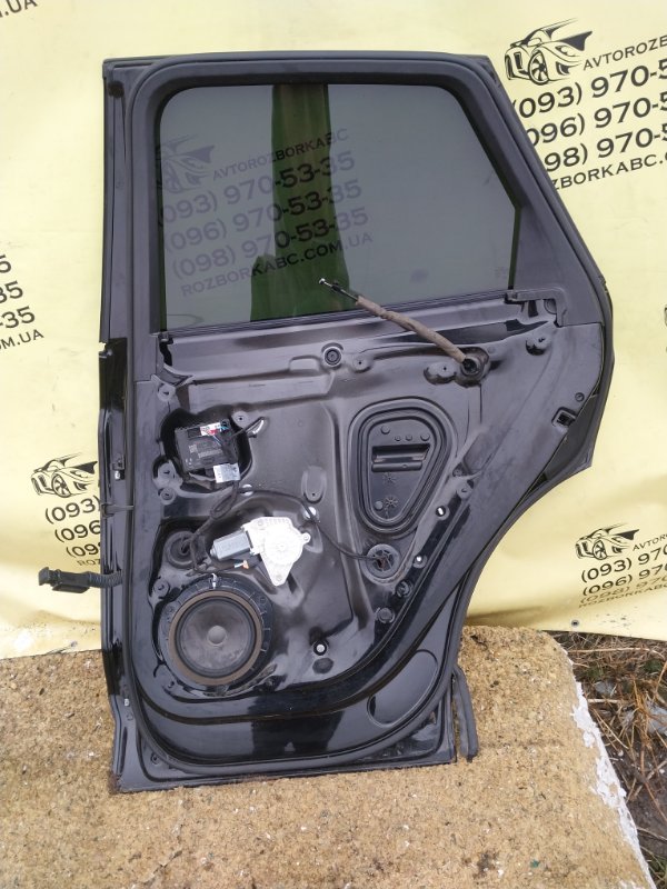 Двери задние правые Q5 2018 80A 2.0 DAYB Двери задние правые Q5 2018 80A 2.0 DAYB